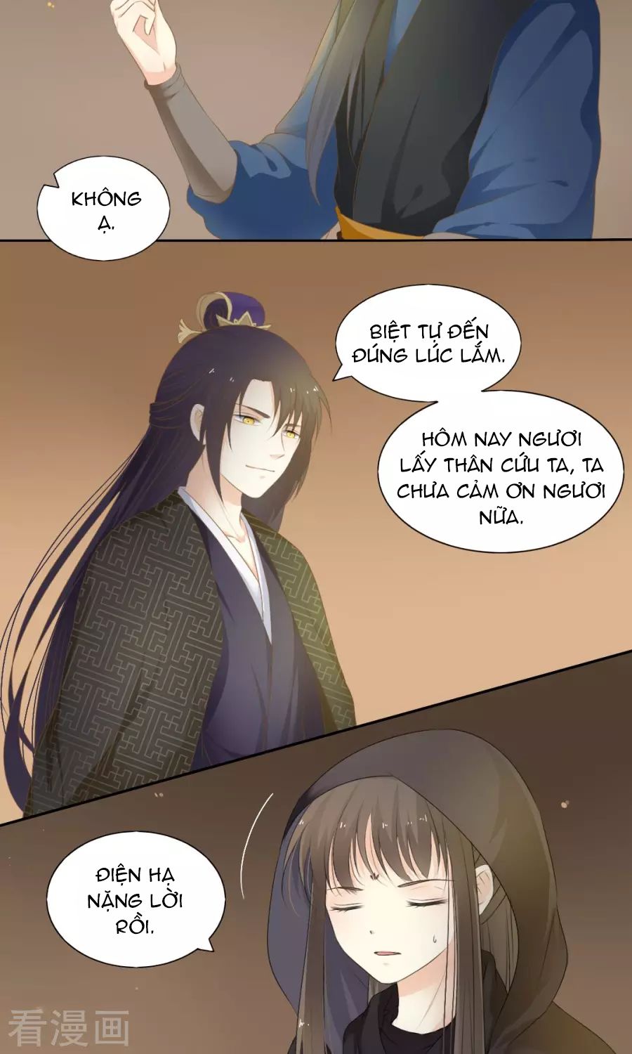 Quy Tự Dao Chapter 68 - Trang 2