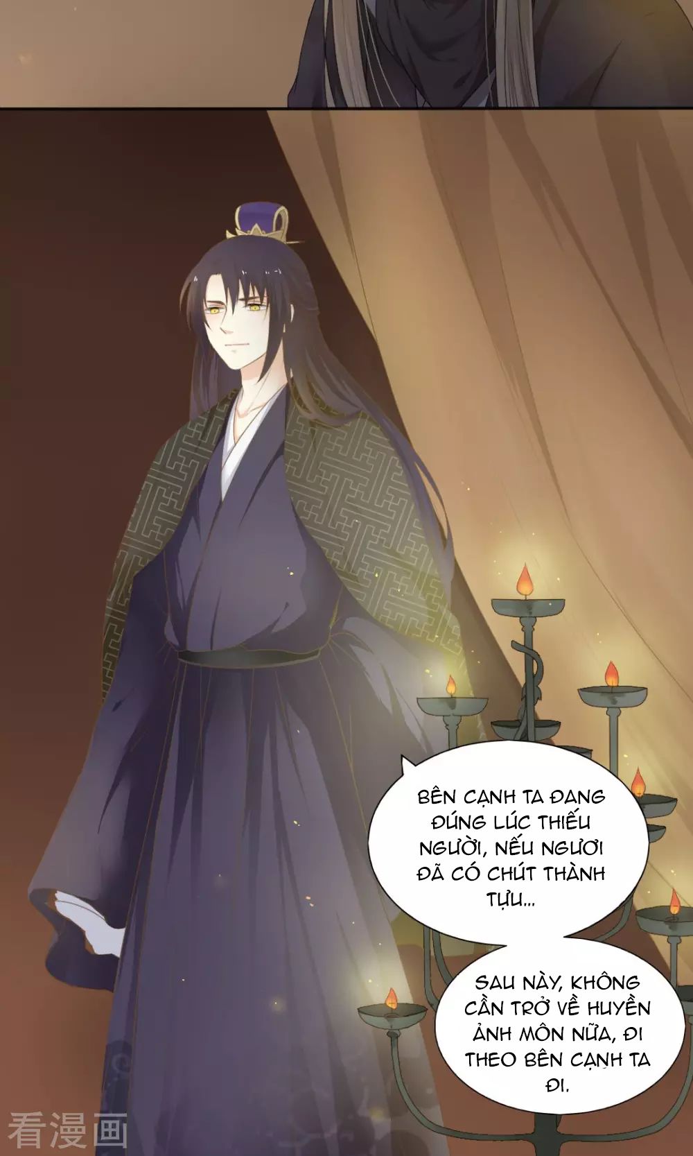 Quy Tự Dao Chapter 68 - Trang 2