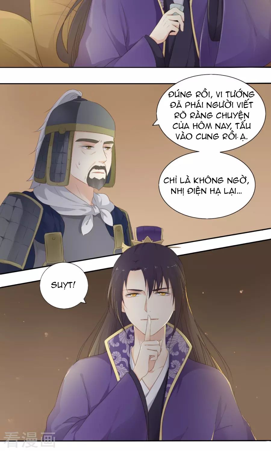 Quy Tự Dao Chapter 68 - Trang 2