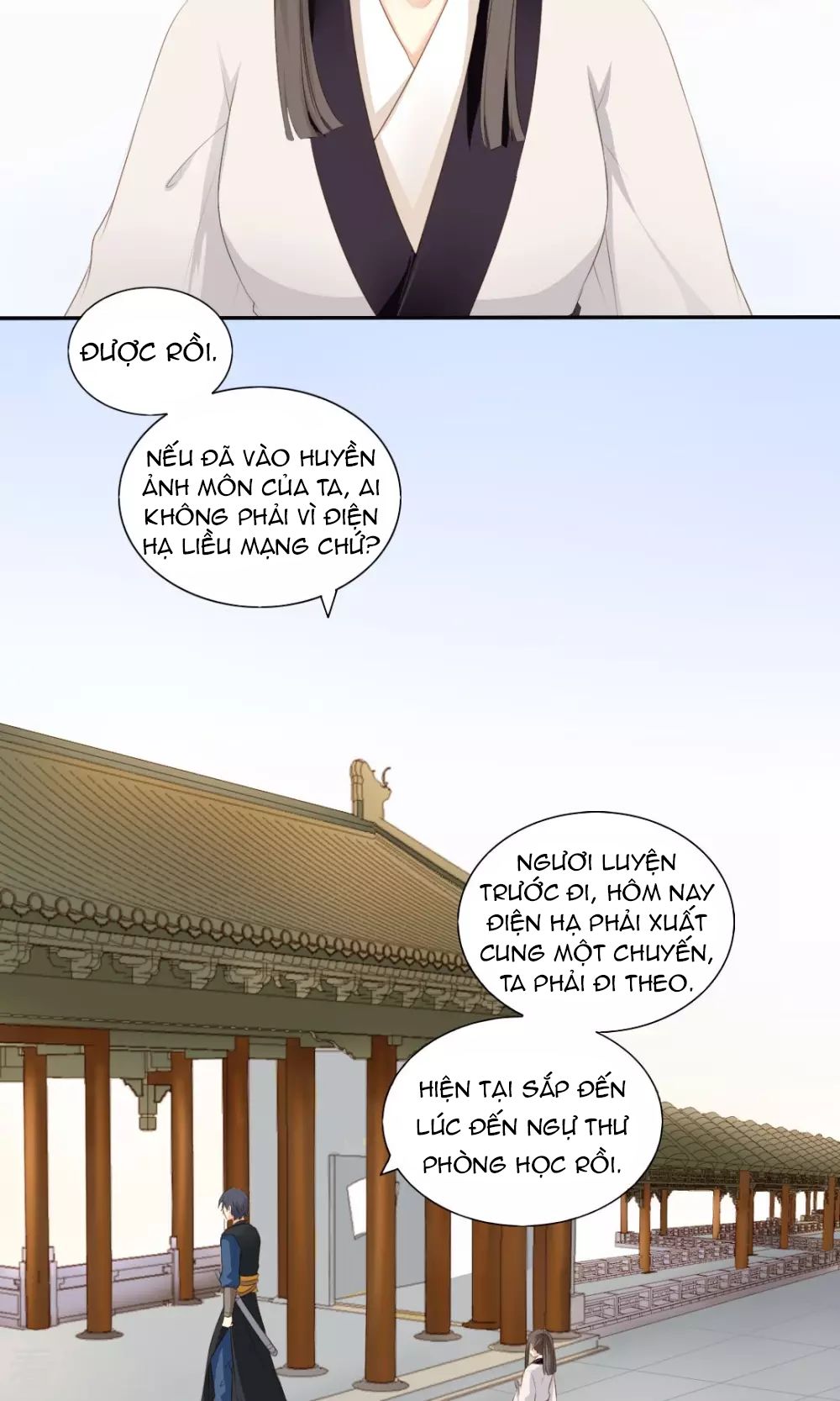 Quy Tự Dao Chapter 66 - Trang 2