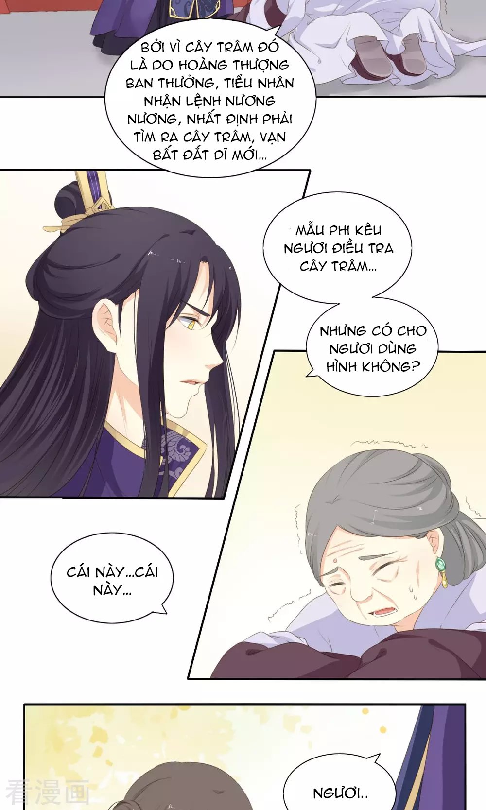 Quy Tự Dao Chapter 65 - Trang 2