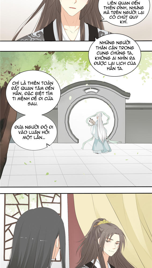 Quy Tự Dao Chapter 64 - Trang 2