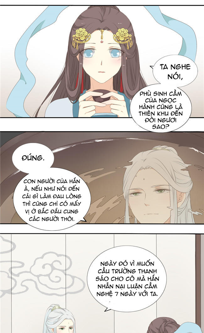 Quy Tự Dao Chapter 62 - Trang 2