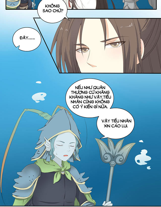 Quy Tự Dao Chapter 38 - Trang 2