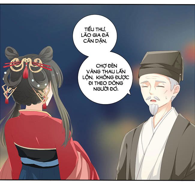 Quy Tự Dao Chapter 36 - Trang 2