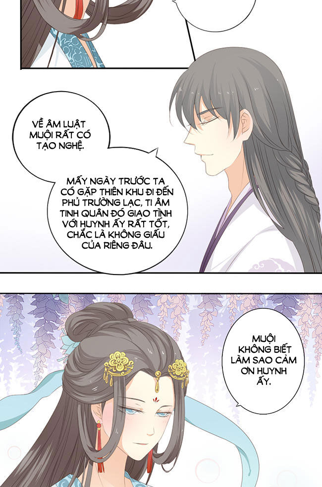 Quy Tự Dao Chapter 31 - Trang 2