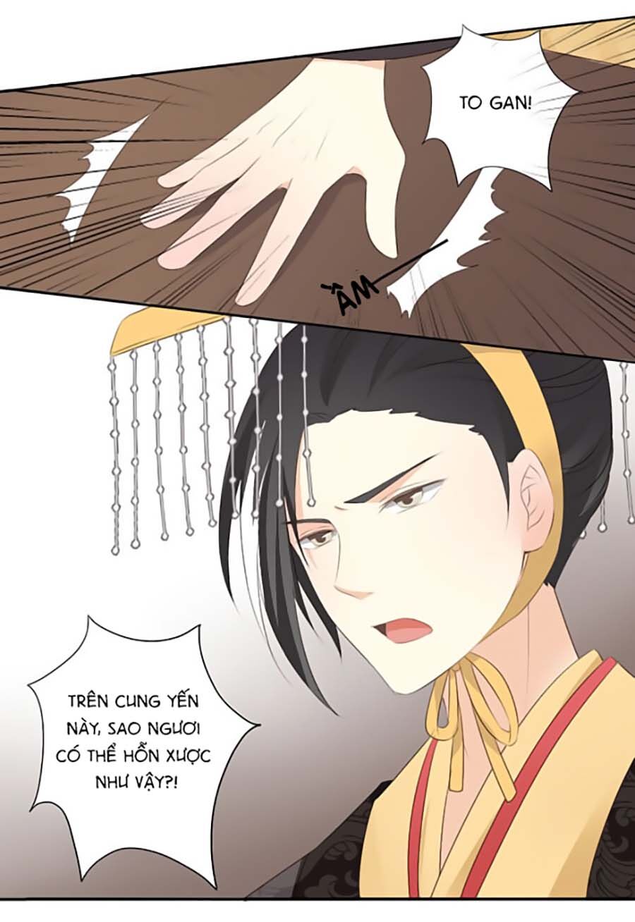 Quy Tự Dao Chapter 20 - Trang 2