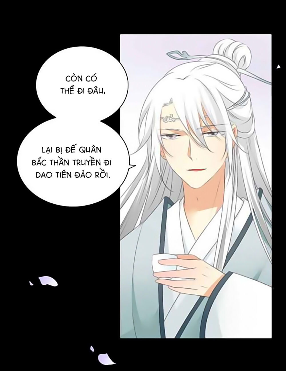 Quy Tự Dao Chapter 16 - Trang 2