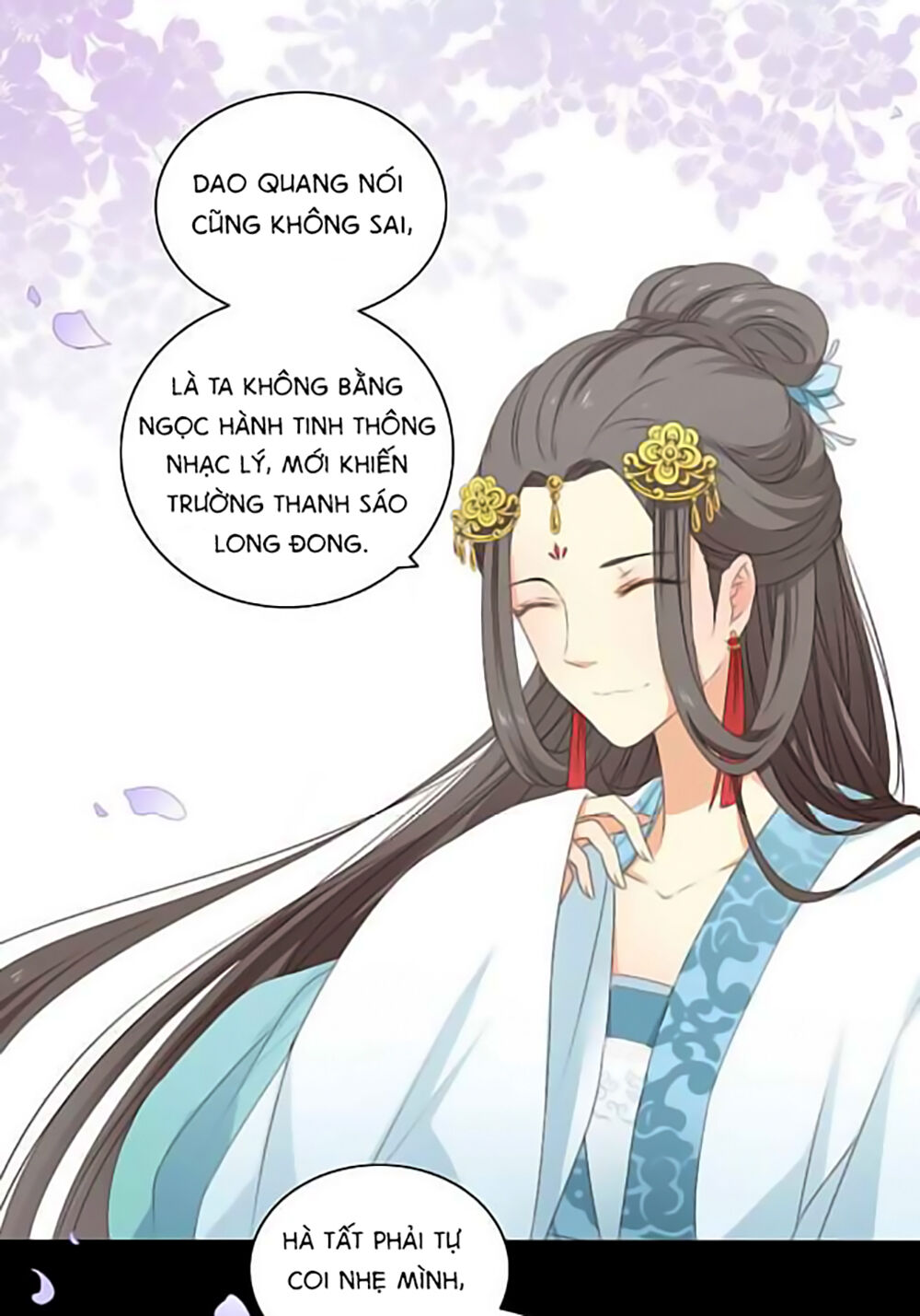 Quy Tự Dao Chapter 16 - Trang 2