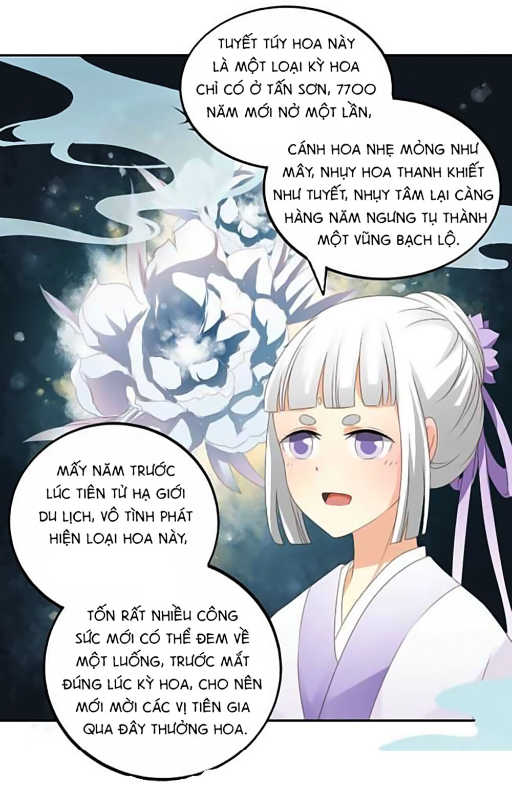 Quy Tự Dao Chapter 15 - Trang 2