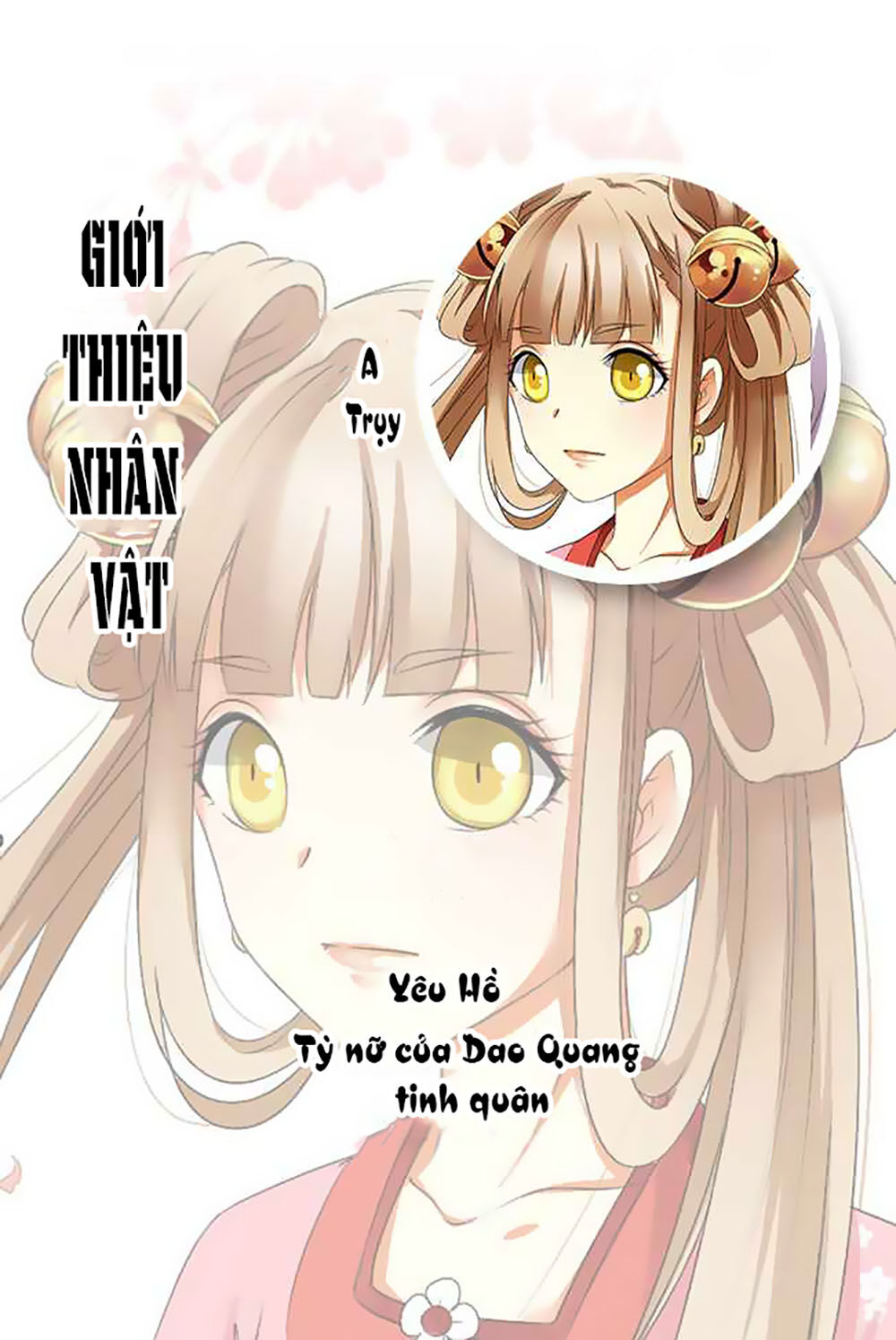 Quy Tự Dao Chapter 13 - Trang 2