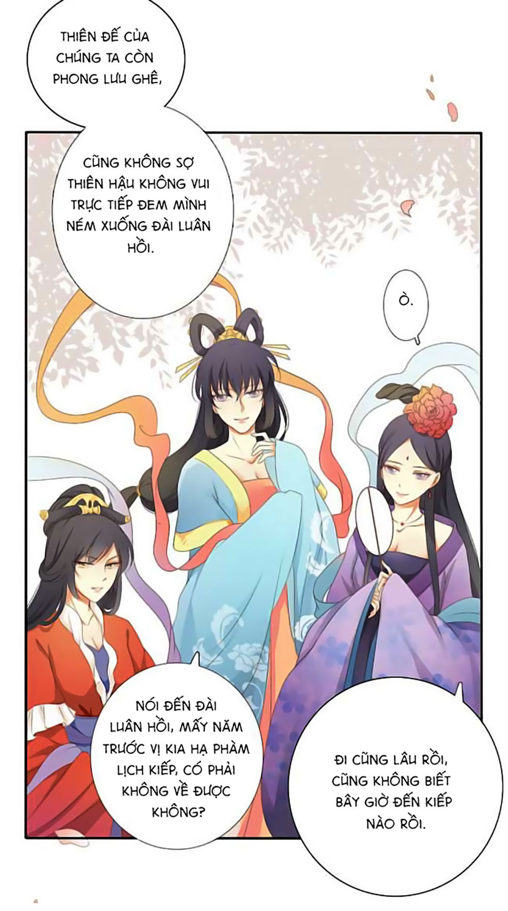 Quy Tự Dao Chapter 12 - Trang 2