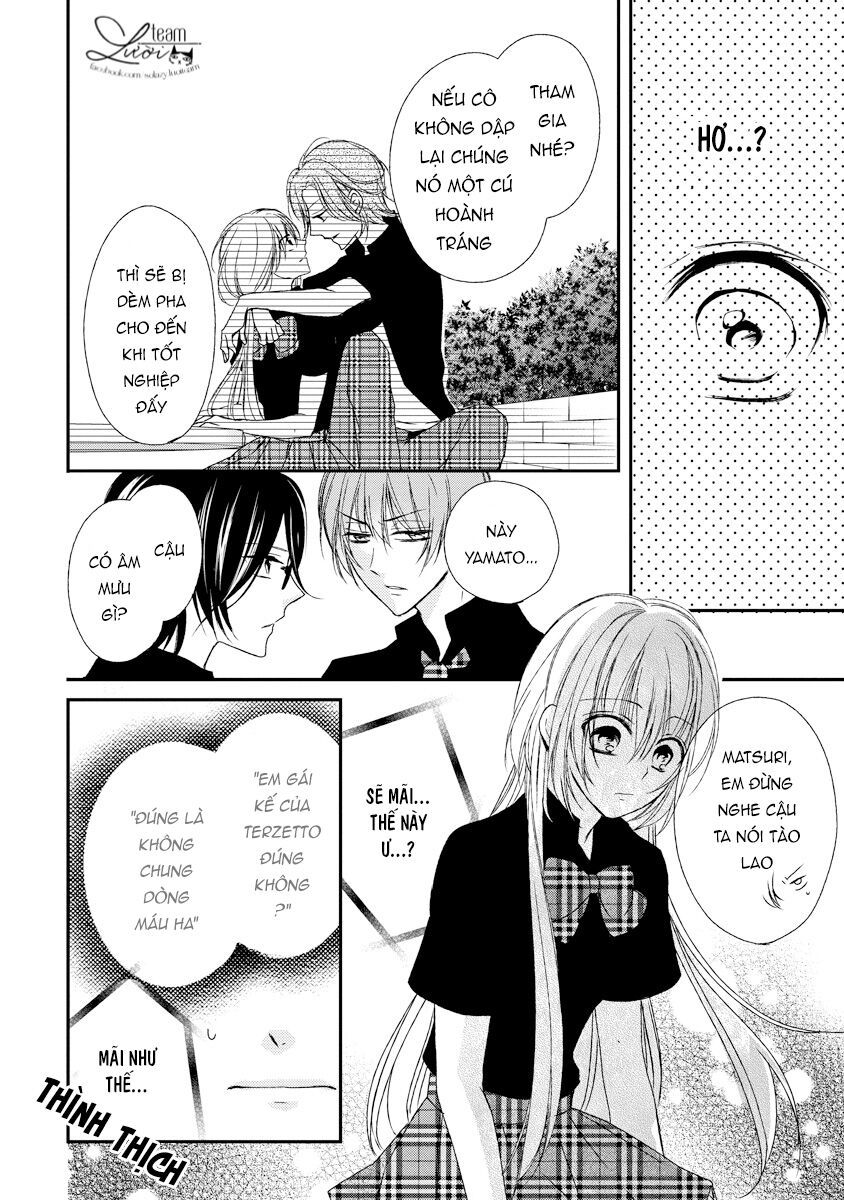 Netsuai Prince – Onii-Chan Wa Kimi Ga Suki Chapter 12 - Trang 2