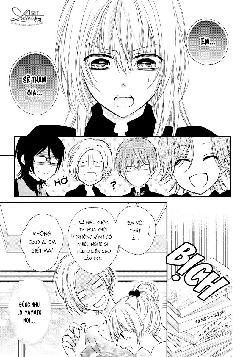 Netsuai Prince – Onii-Chan Wa Kimi Ga Suki Chapter 12 - Trang 2