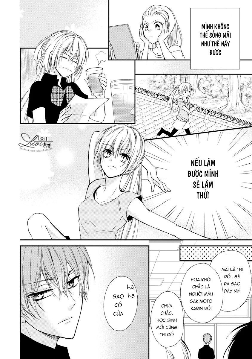 Netsuai Prince – Onii-Chan Wa Kimi Ga Suki Chapter 12 - Trang 2