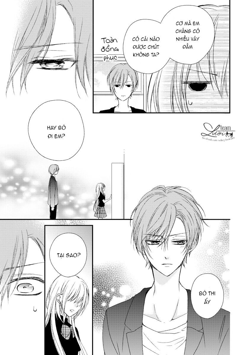 Netsuai Prince – Onii-Chan Wa Kimi Ga Suki Chapter 12 - Trang 2