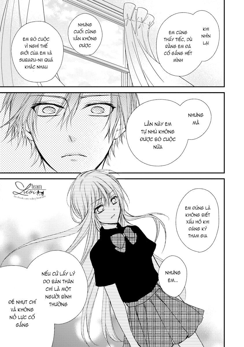 Netsuai Prince – Onii-Chan Wa Kimi Ga Suki Chapter 12 - Trang 2