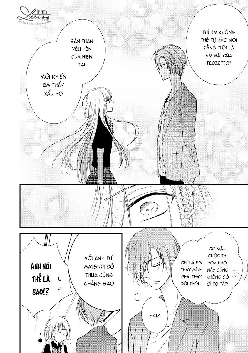 Netsuai Prince – Onii-Chan Wa Kimi Ga Suki Chapter 12 - Trang 2