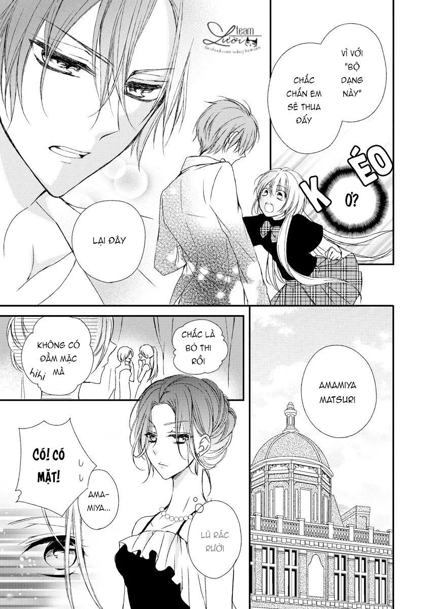 Netsuai Prince – Onii-Chan Wa Kimi Ga Suki Chapter 12 - Trang 2