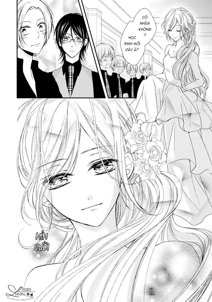 Netsuai Prince – Onii-Chan Wa Kimi Ga Suki Chapter 12 - Trang 2