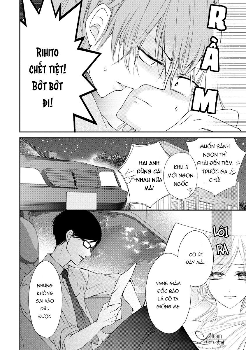 Netsuai Prince – Onii-Chan Wa Kimi Ga Suki Chapter 12 - Trang 2