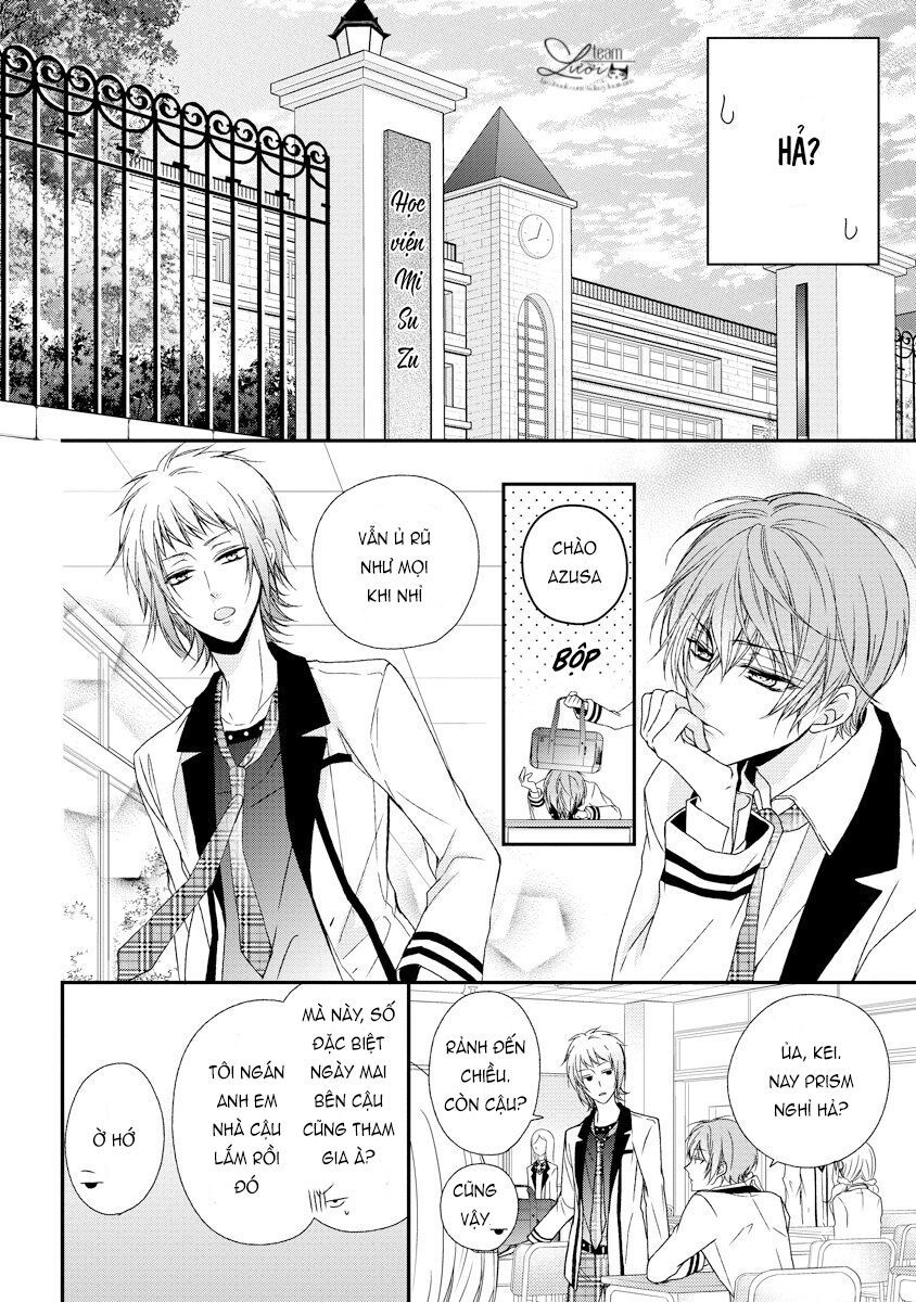 Netsuai Prince – Onii-Chan Wa Kimi Ga Suki Chapter 11 - Trang 2