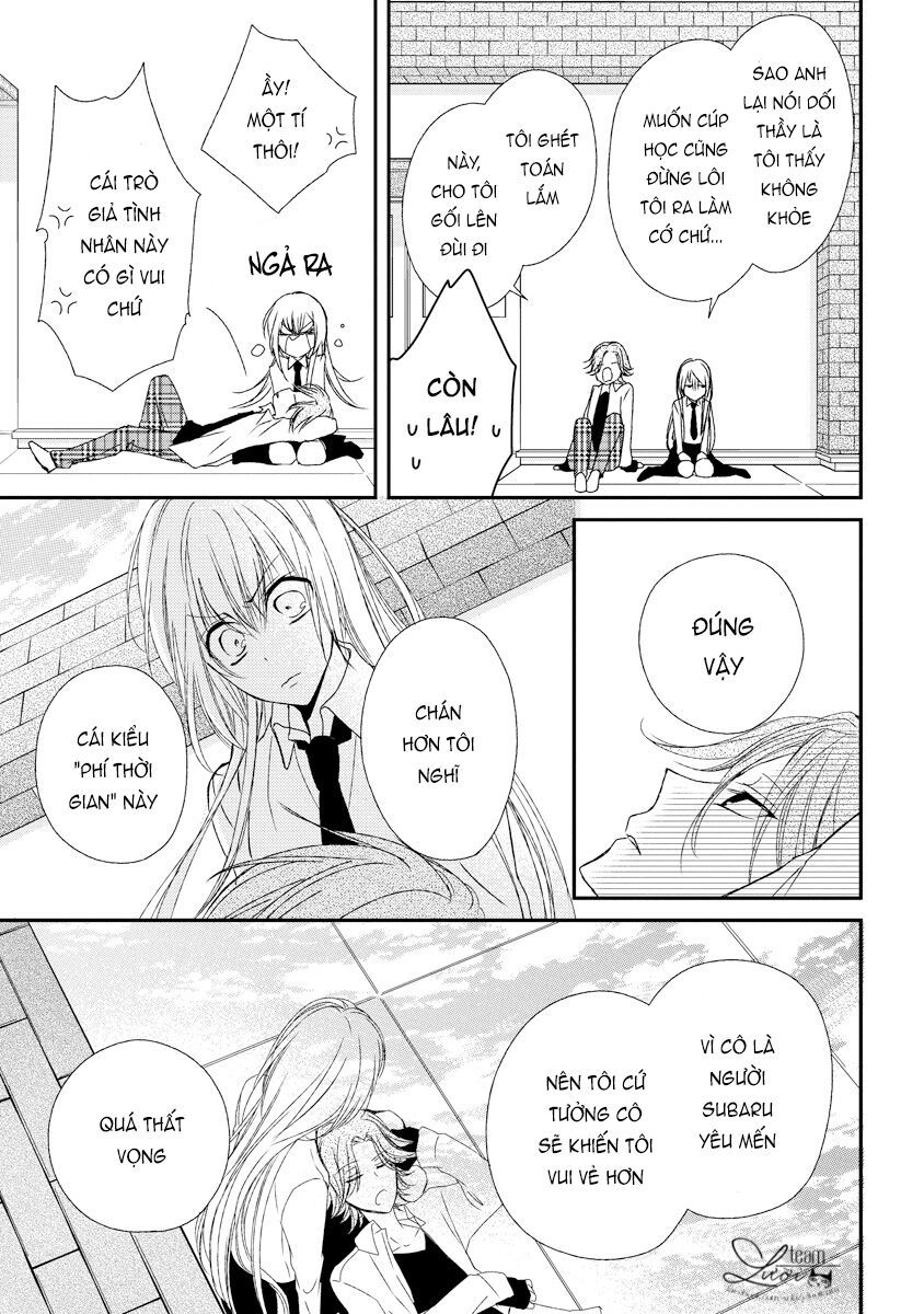 Netsuai Prince – Onii-Chan Wa Kimi Ga Suki Chapter 11 - Trang 2