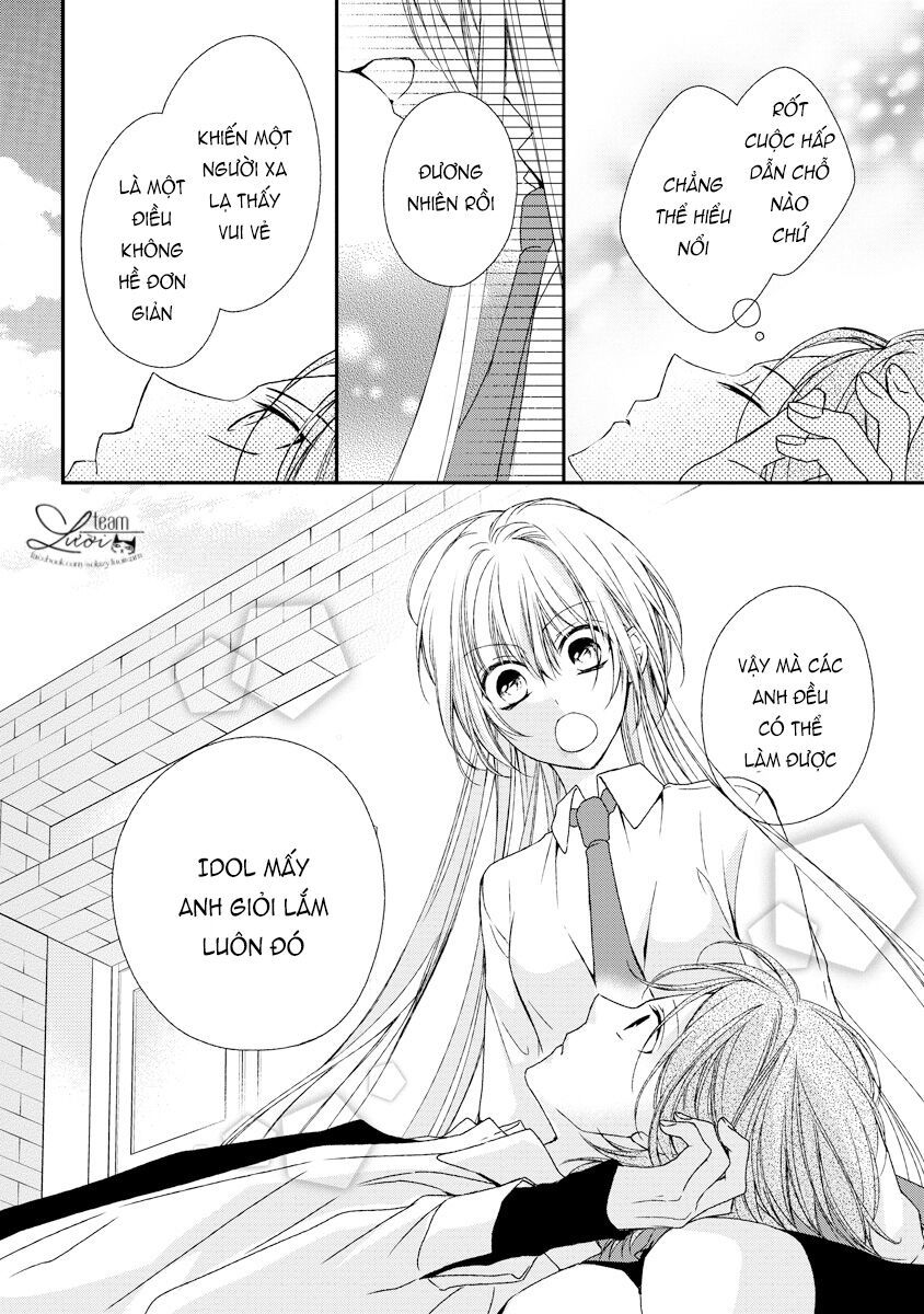 Netsuai Prince – Onii-Chan Wa Kimi Ga Suki Chapter 11 - Trang 2