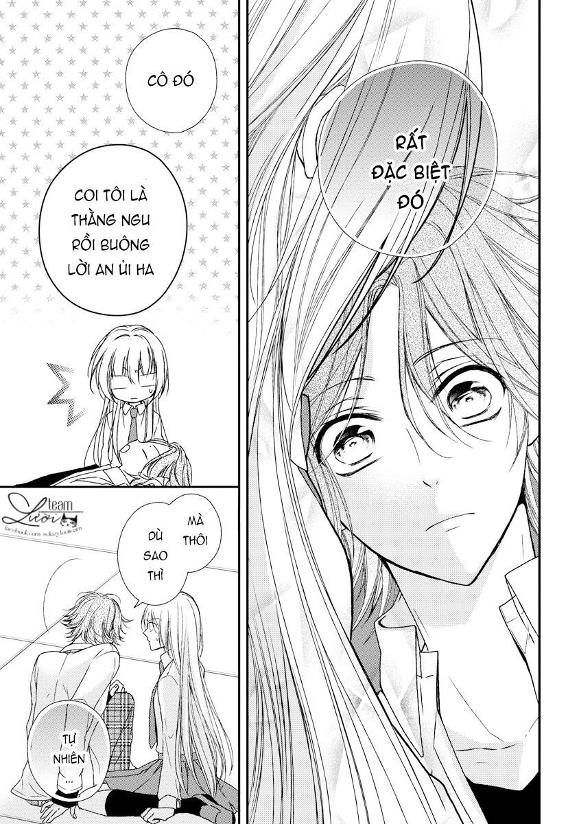 Netsuai Prince – Onii-Chan Wa Kimi Ga Suki Chapter 11 - Trang 2