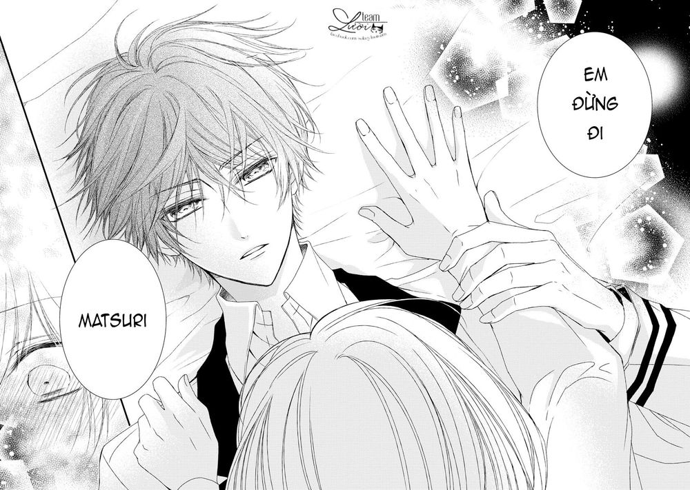 Netsuai Prince – Onii-Chan Wa Kimi Ga Suki Chapter 11 - Trang 2