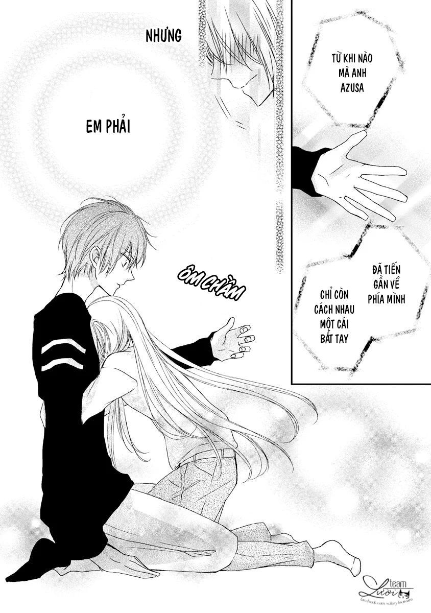 Netsuai Prince – Onii-Chan Wa Kimi Ga Suki Chapter 11 - Trang 2