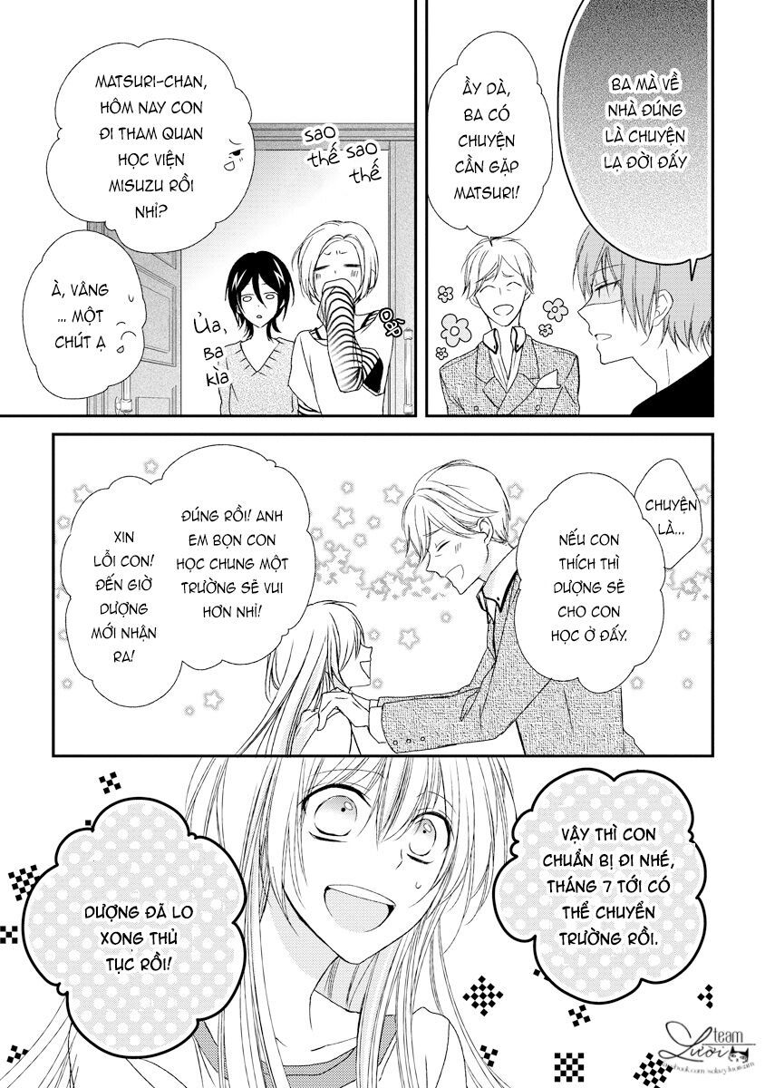 Netsuai Prince – Onii-Chan Wa Kimi Ga Suki Chapter 11 - Trang 2