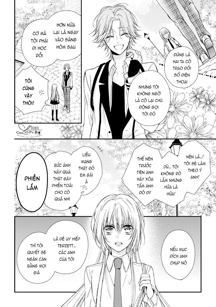 Netsuai Prince – Onii-Chan Wa Kimi Ga Suki Chapter 11 - Trang 2