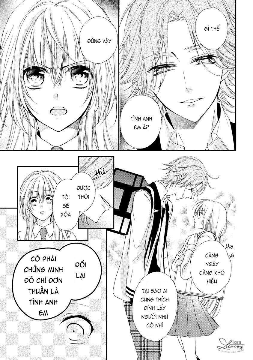 Netsuai Prince – Onii-Chan Wa Kimi Ga Suki Chapter 11 - Trang 2