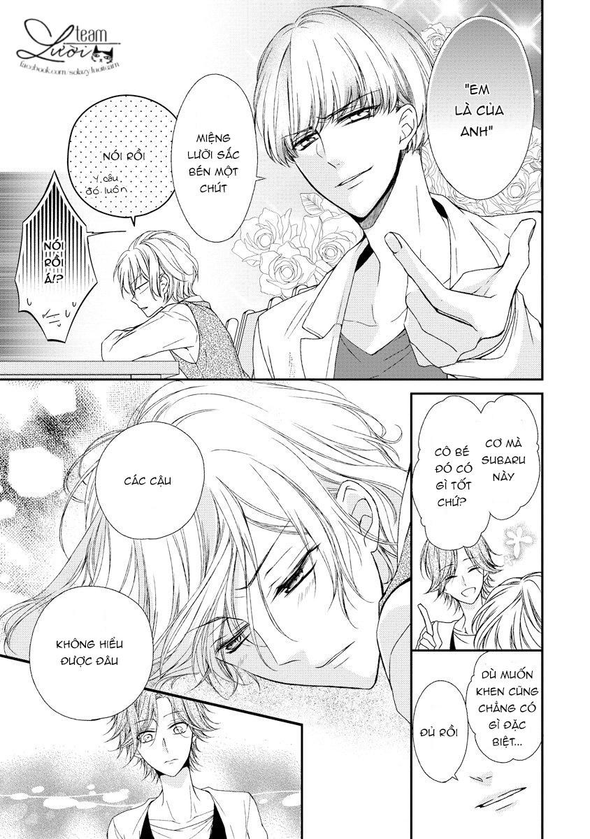 Netsuai Prince – Onii-Chan Wa Kimi Ga Suki Chapter 10 - Trang 2