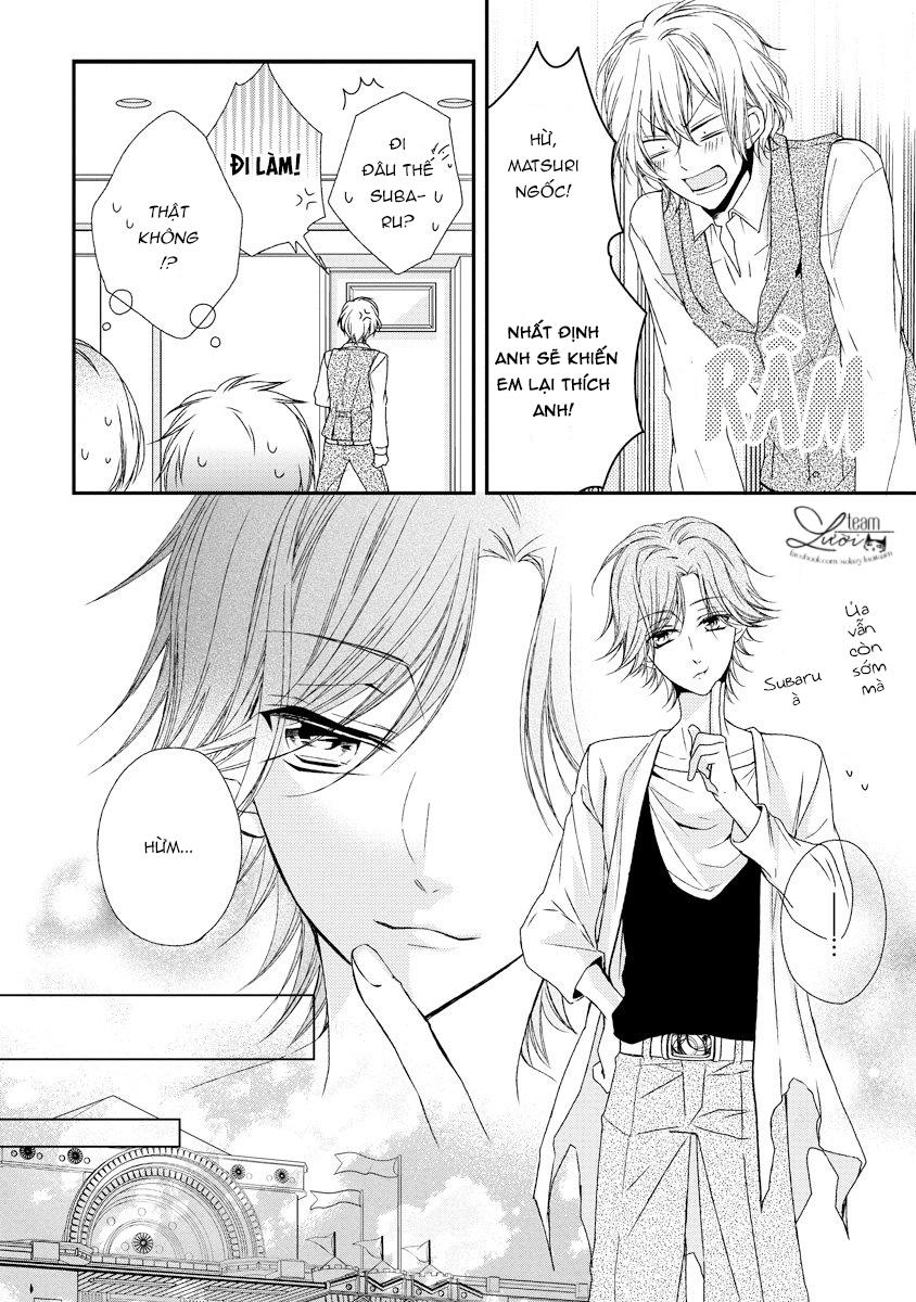 Netsuai Prince – Onii-Chan Wa Kimi Ga Suki Chapter 10 - Trang 2