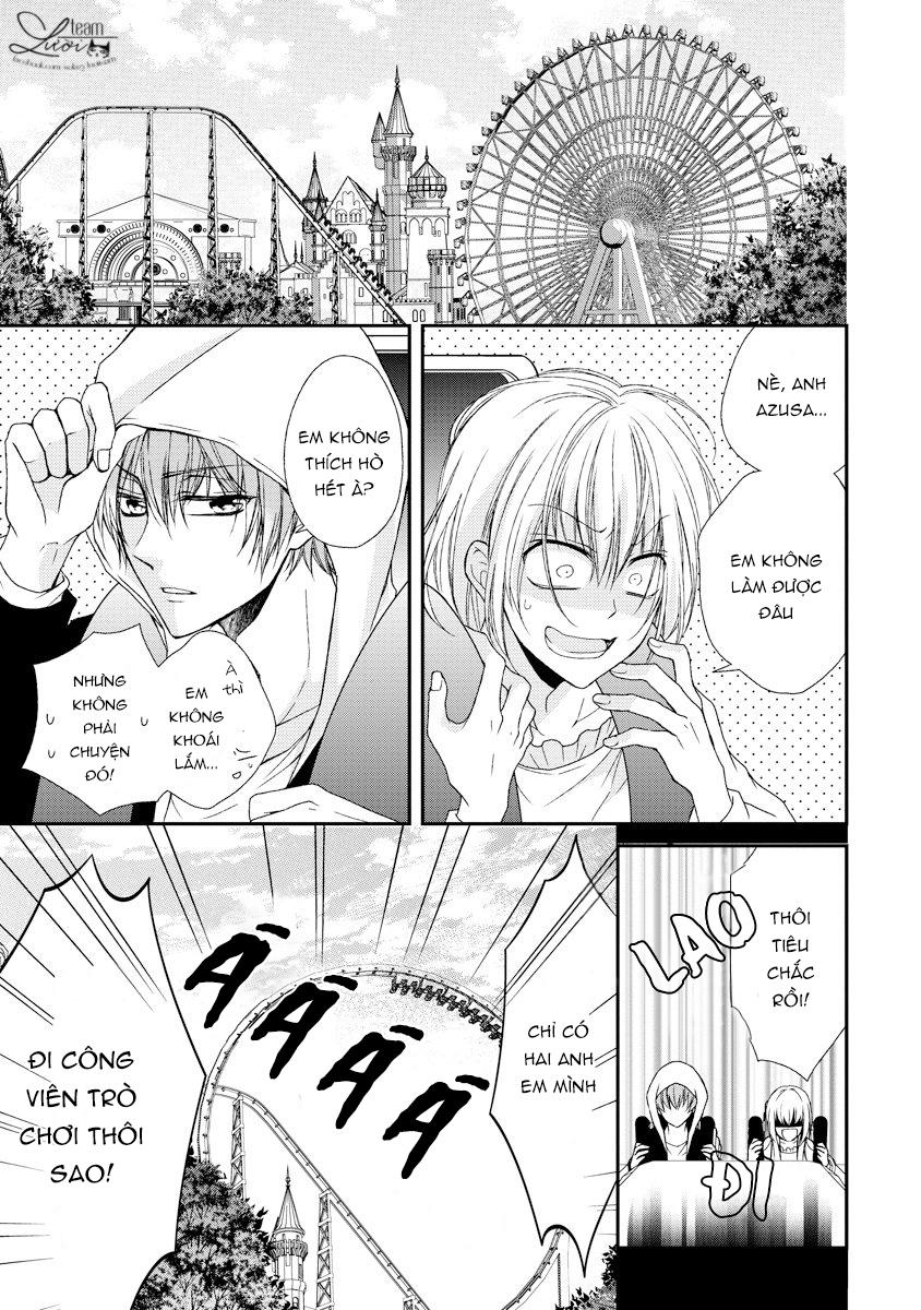 Netsuai Prince – Onii-Chan Wa Kimi Ga Suki Chapter 10 - Trang 2