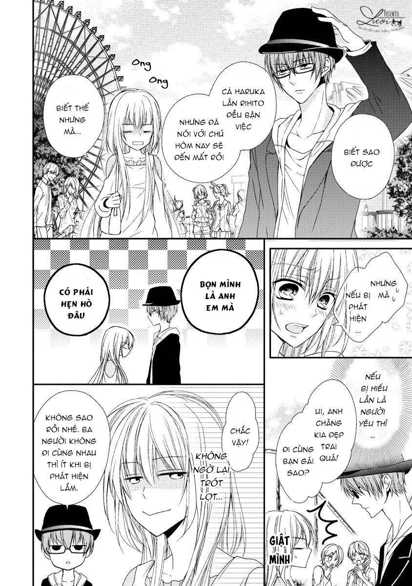 Netsuai Prince – Onii-Chan Wa Kimi Ga Suki Chapter 10 - Trang 2