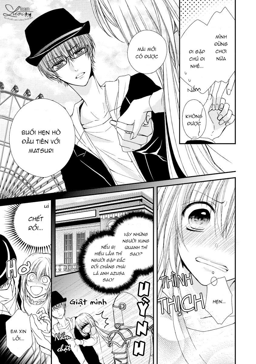 Netsuai Prince – Onii-Chan Wa Kimi Ga Suki Chapter 10 - Trang 2