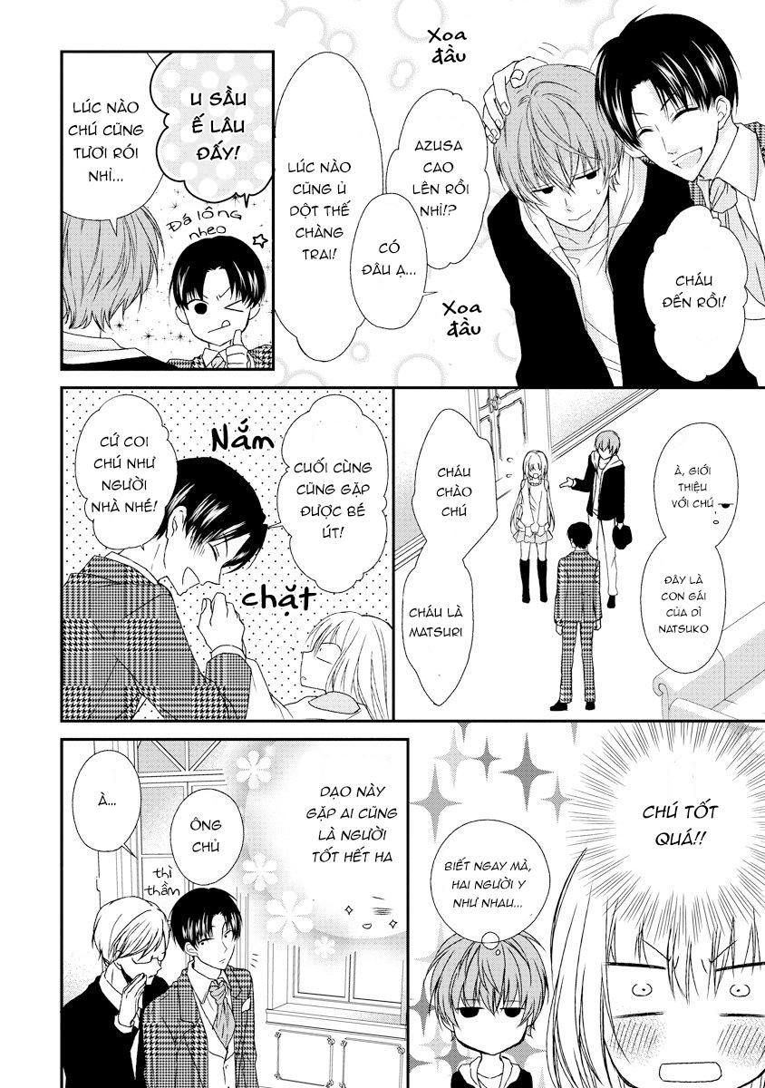 Netsuai Prince – Onii-Chan Wa Kimi Ga Suki Chapter 10 - Trang 2