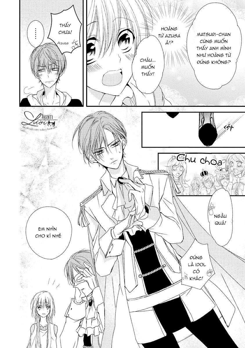 Netsuai Prince – Onii-Chan Wa Kimi Ga Suki Chapter 10 - Trang 2