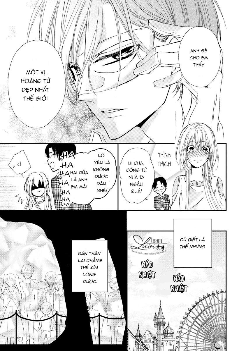 Netsuai Prince – Onii-Chan Wa Kimi Ga Suki Chapter 10 - Trang 2