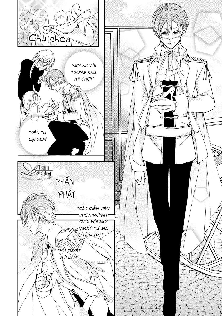 Netsuai Prince – Onii-Chan Wa Kimi Ga Suki Chapter 10 - Trang 2