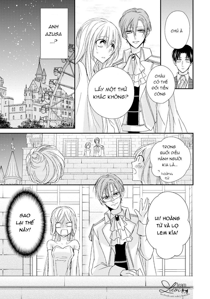 Netsuai Prince – Onii-Chan Wa Kimi Ga Suki Chapter 10 - Trang 2