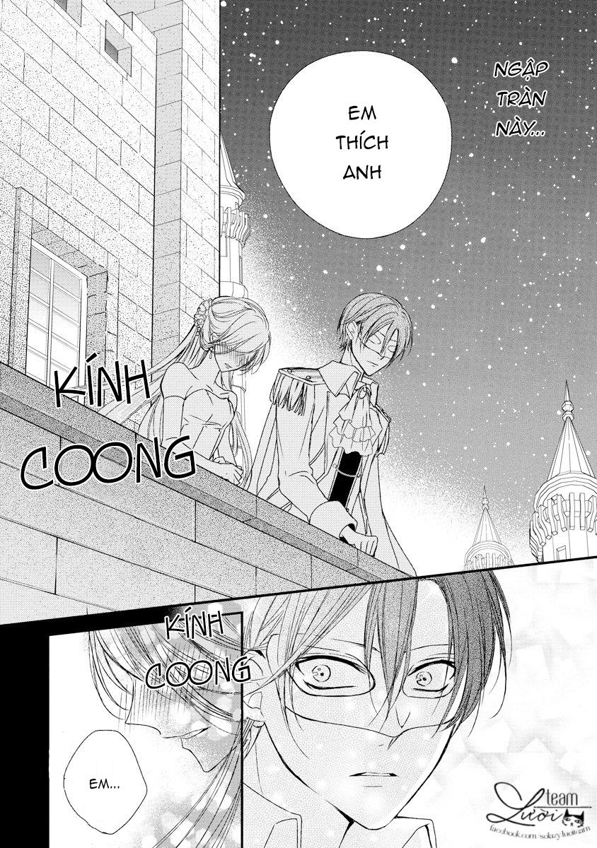 Netsuai Prince – Onii-Chan Wa Kimi Ga Suki Chapter 10 - Trang 2