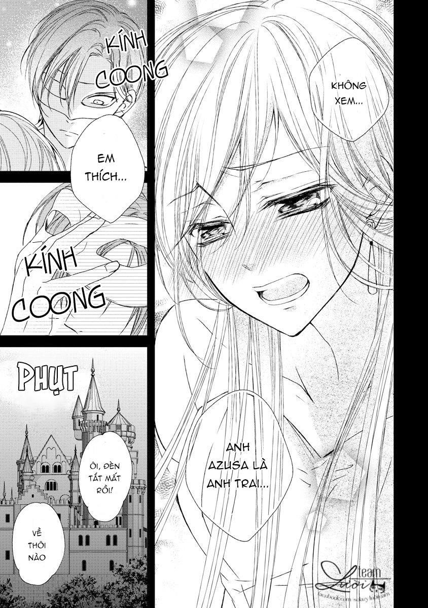 Netsuai Prince – Onii-Chan Wa Kimi Ga Suki Chapter 10 - Trang 2