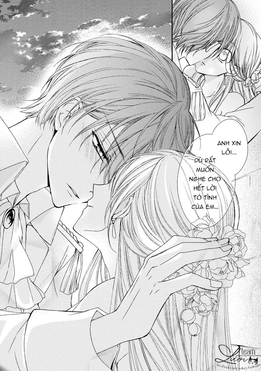 Netsuai Prince – Onii-Chan Wa Kimi Ga Suki Chapter 10 - Trang 2