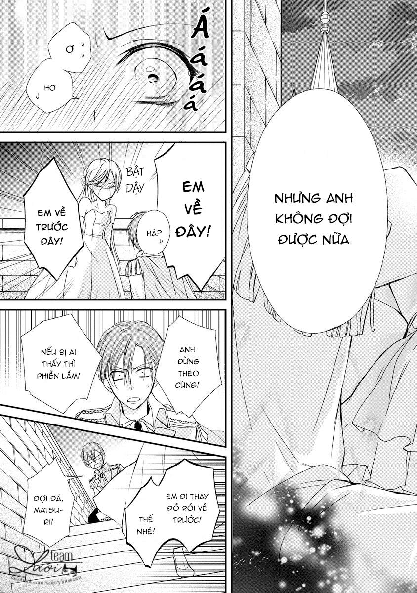 Netsuai Prince – Onii-Chan Wa Kimi Ga Suki Chapter 10 - Trang 2