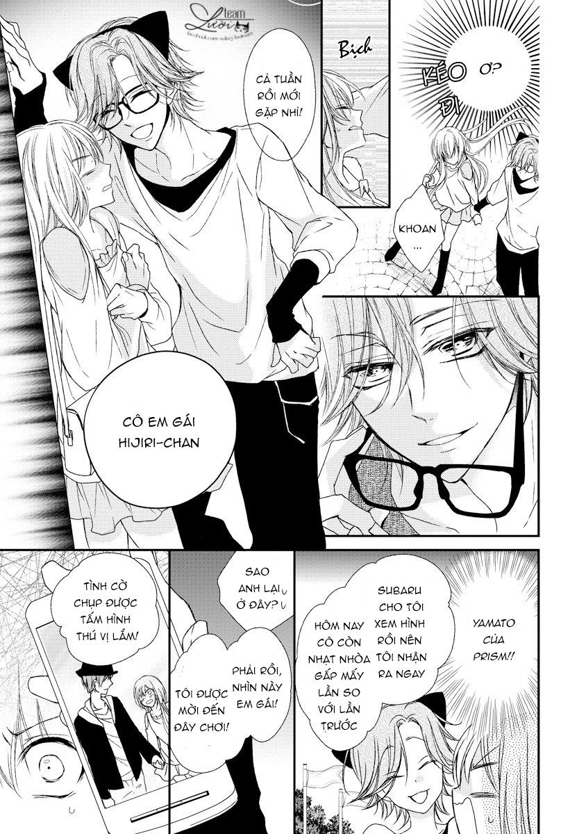 Netsuai Prince – Onii-Chan Wa Kimi Ga Suki Chapter 10 - Trang 2