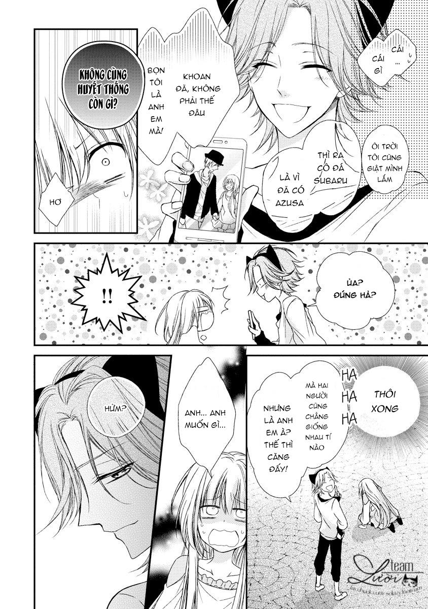 Netsuai Prince – Onii-Chan Wa Kimi Ga Suki Chapter 10 - Trang 2